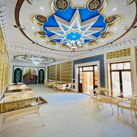 Lola Boutique Hotel Bukhara Exterior foto