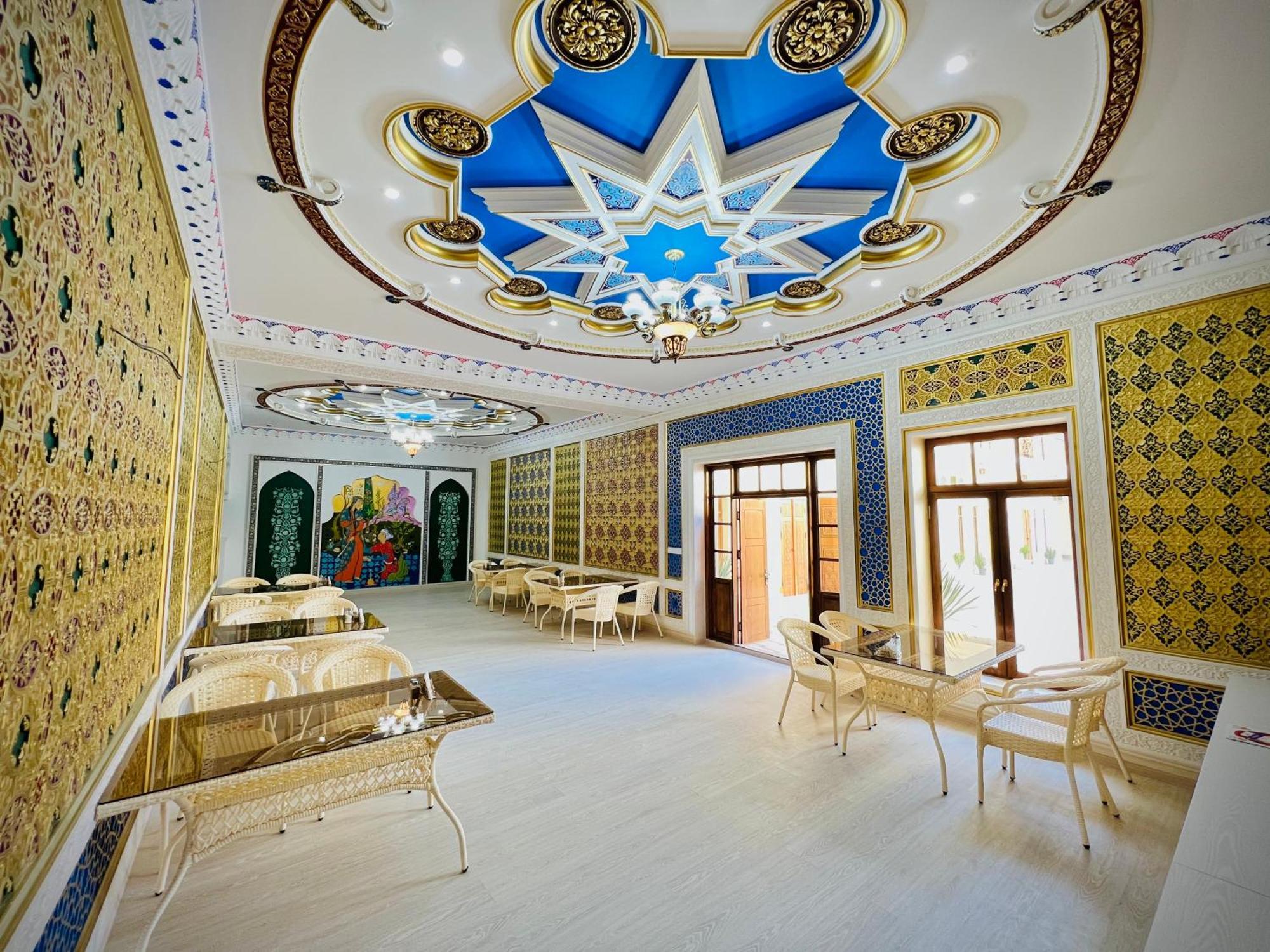 Lola Boutique Hotel Bukhara Exterior foto