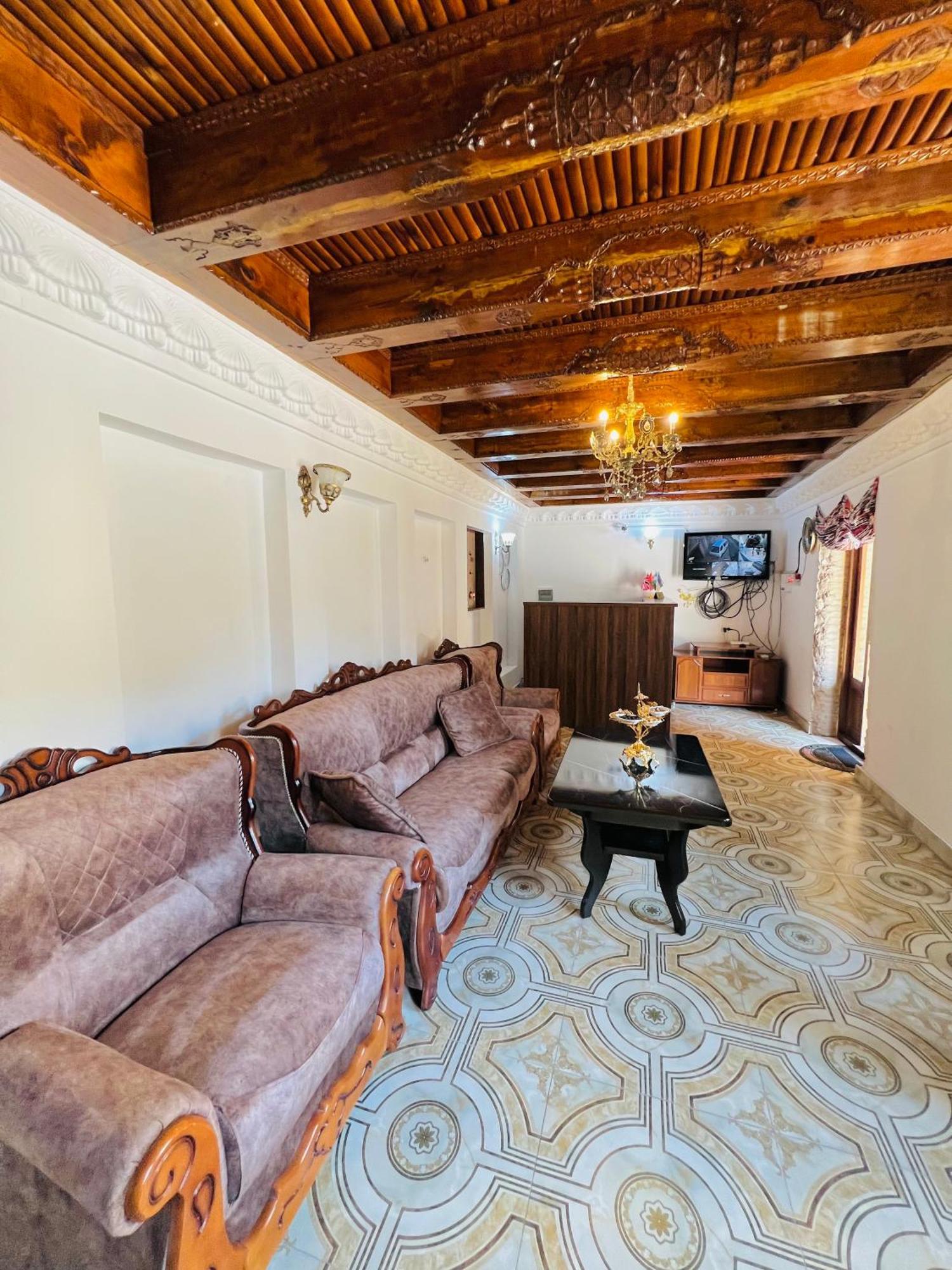 Lola Boutique Hotel Bukhara Exterior foto