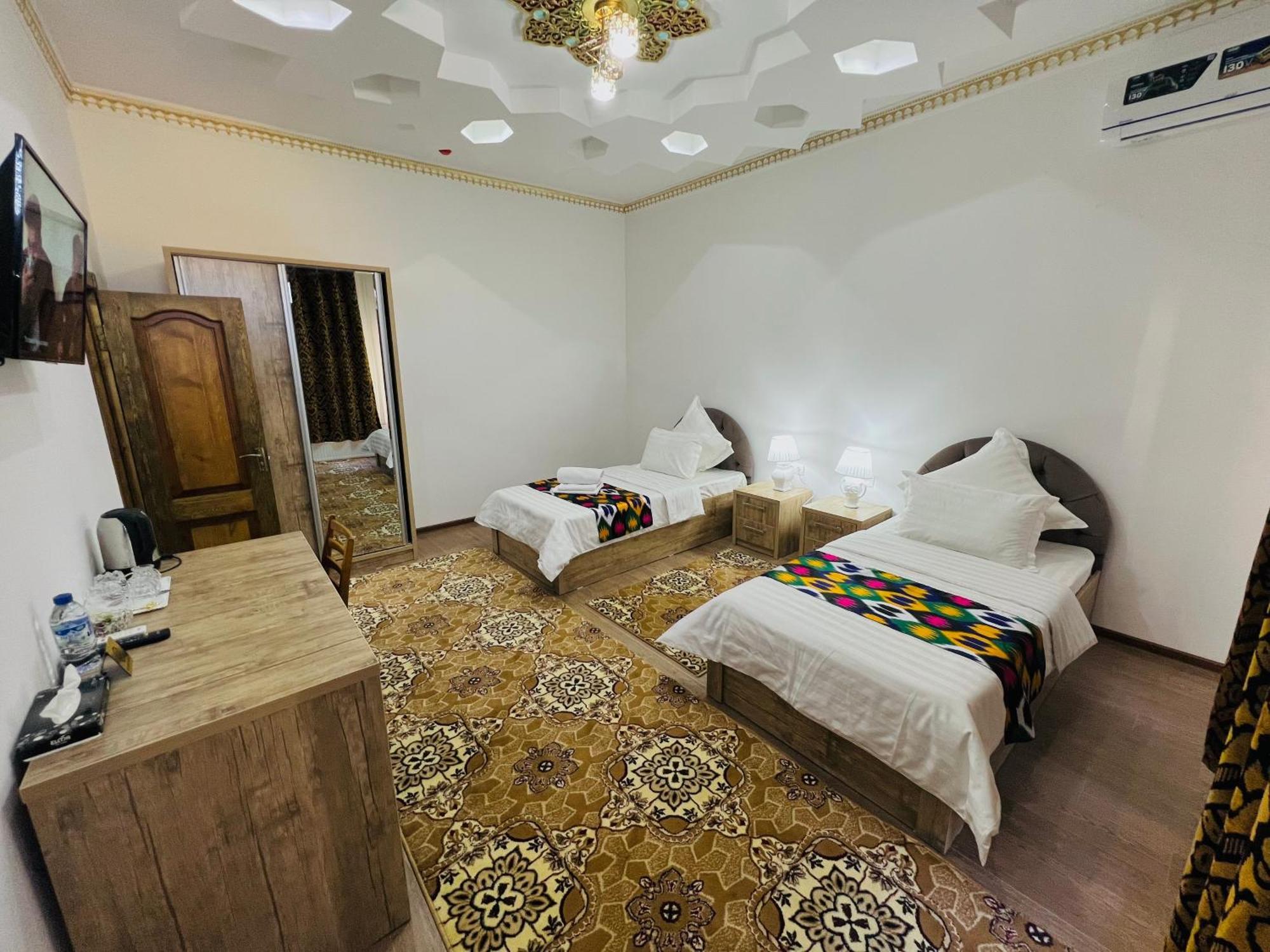 Lola Boutique Hotel Bukhara Exterior foto