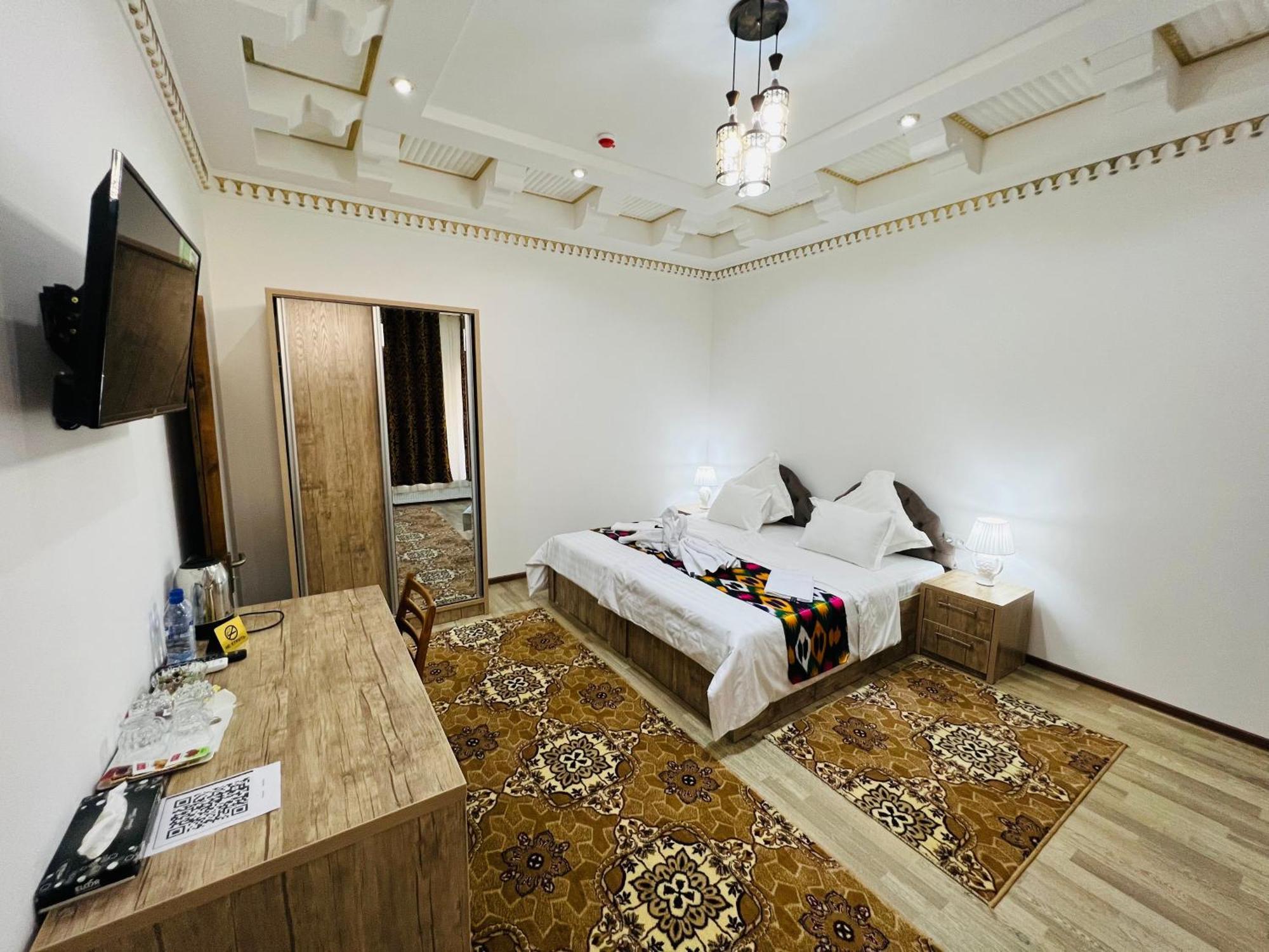 Lola Boutique Hotel Bukhara Exterior foto