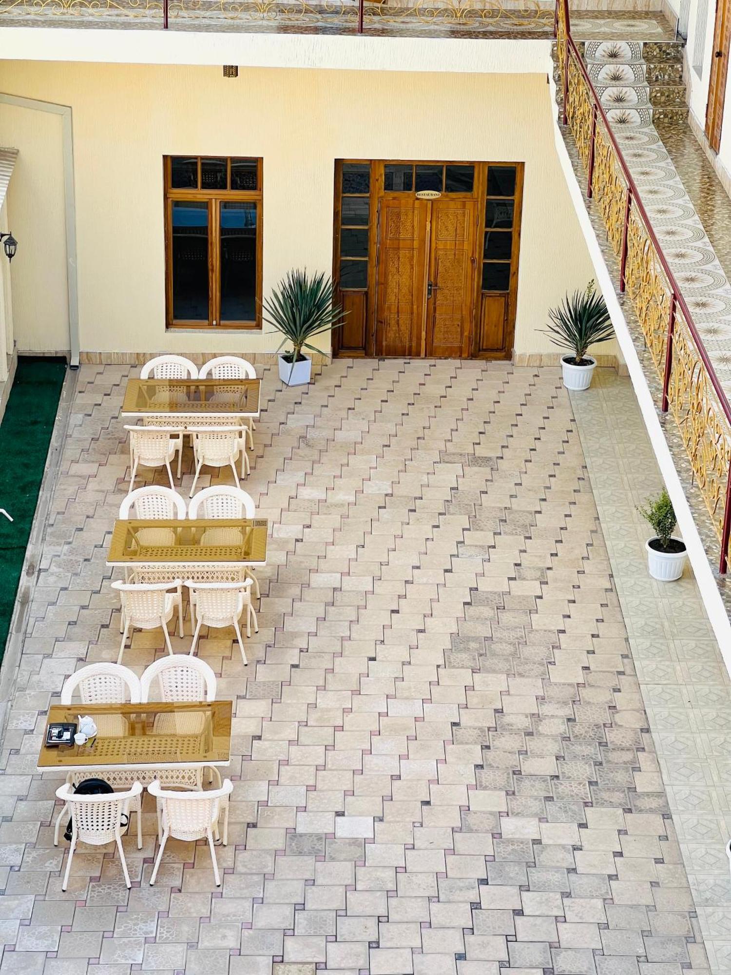 Lola Boutique Hotel Bukhara Exterior foto