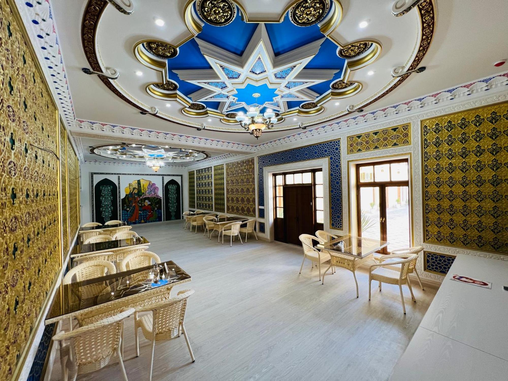 Lola Boutique Hotel Bukhara Exterior foto