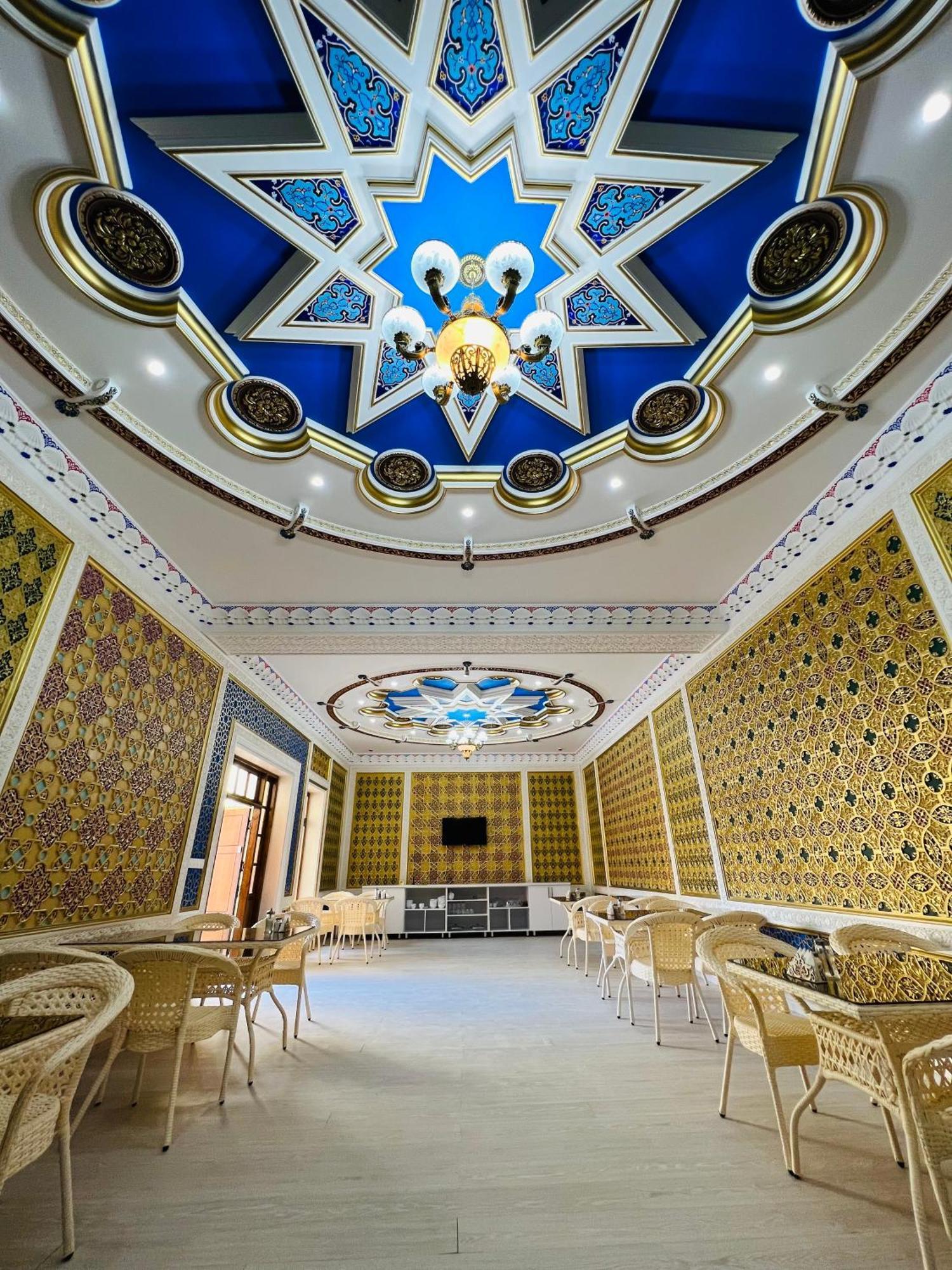 Lola Boutique Hotel Bukhara Exterior foto