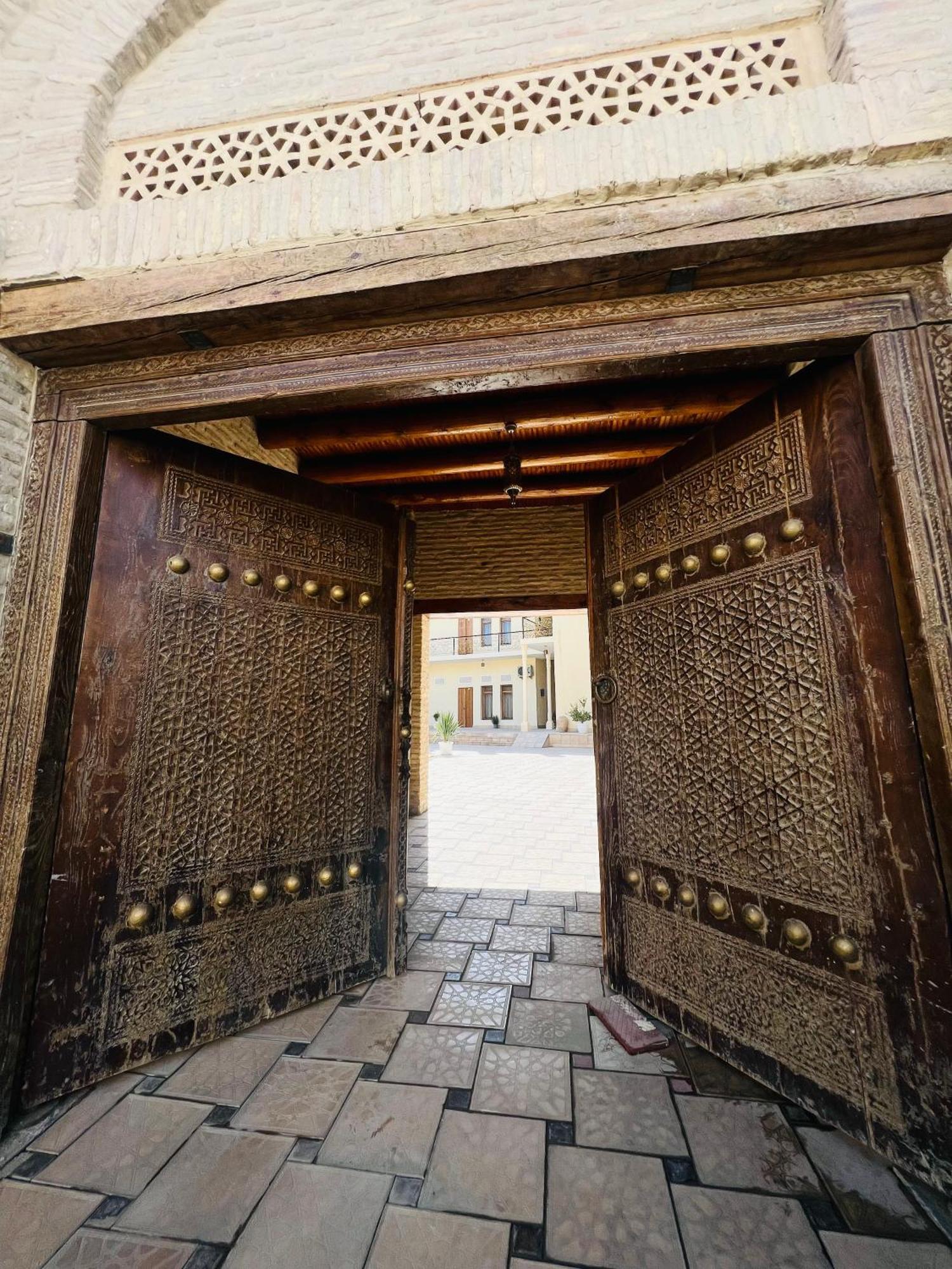 Lola Boutique Hotel Bukhara Exterior foto