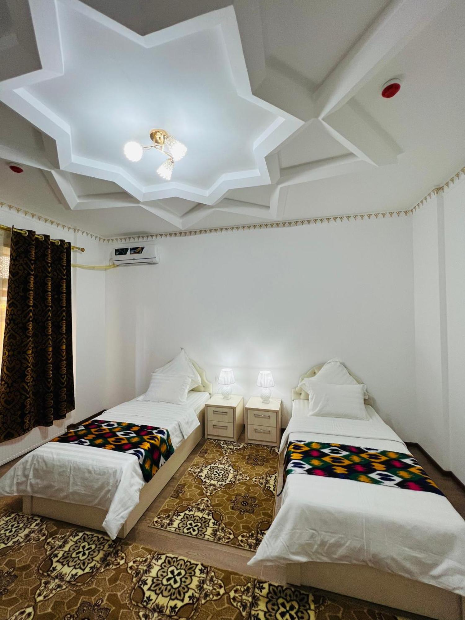 Lola Boutique Hotel Bukhara Exterior foto