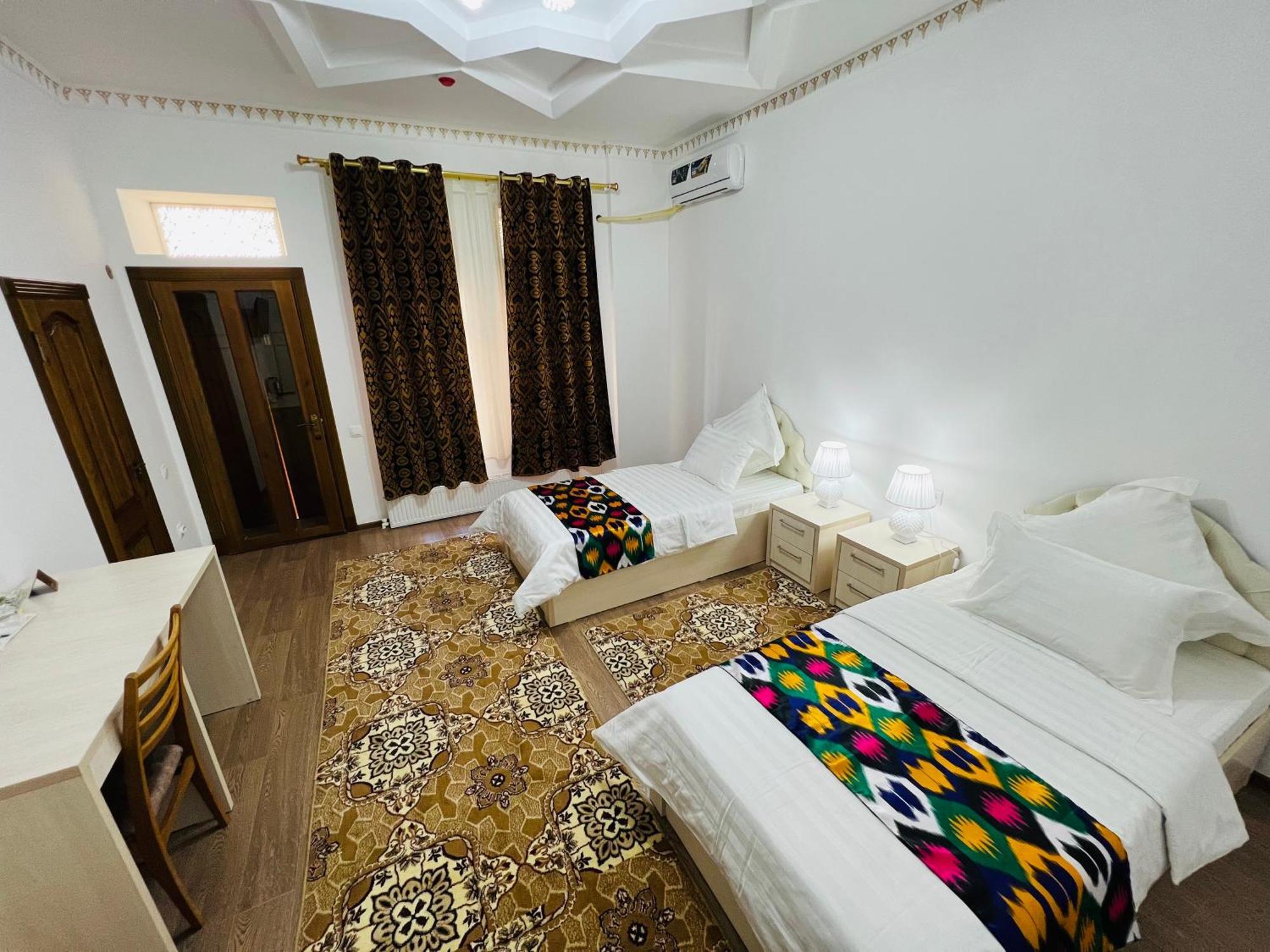 Lola Boutique Hotel Bukhara Exterior foto