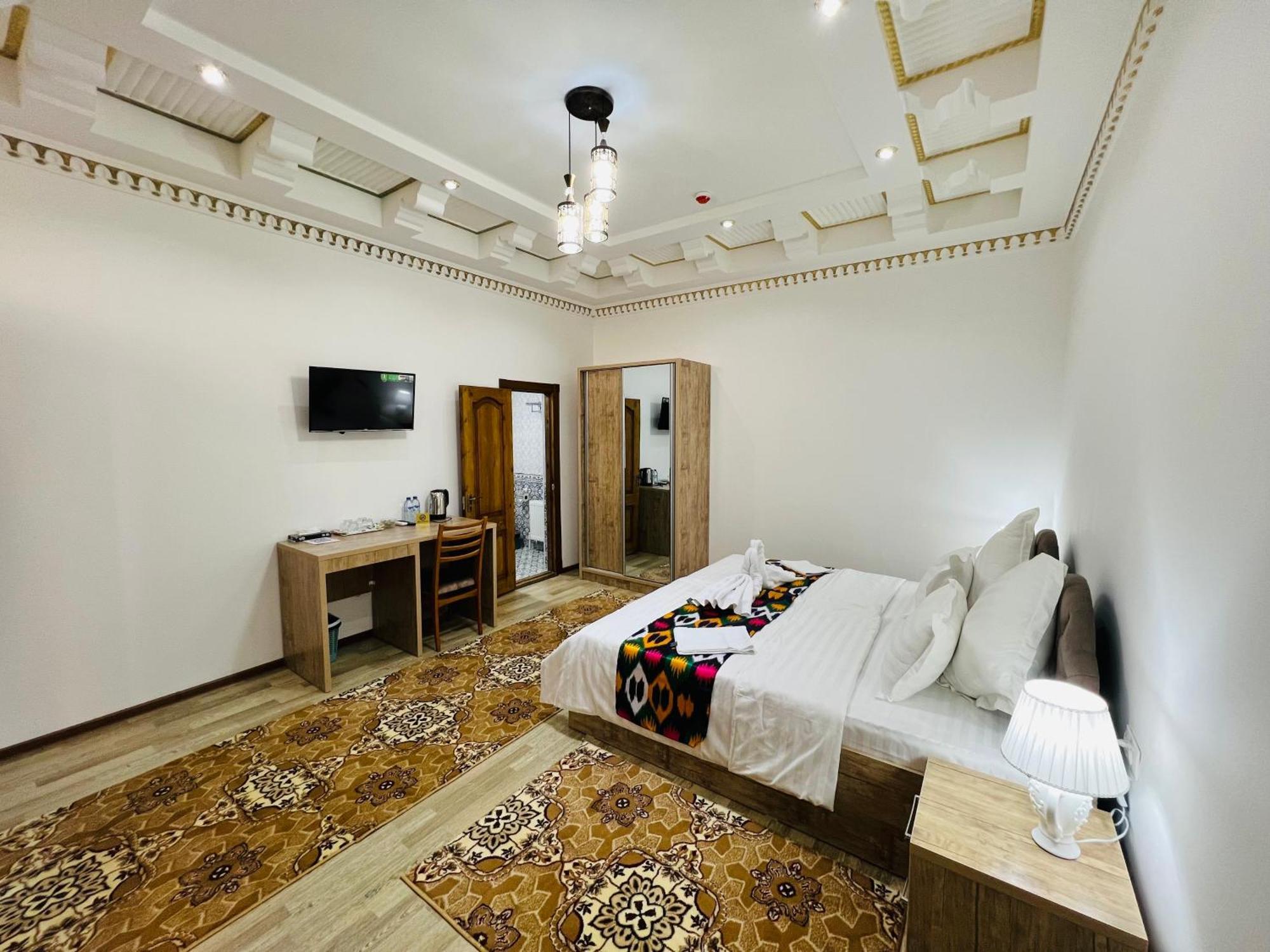 Lola Boutique Hotel Bukhara Exterior foto