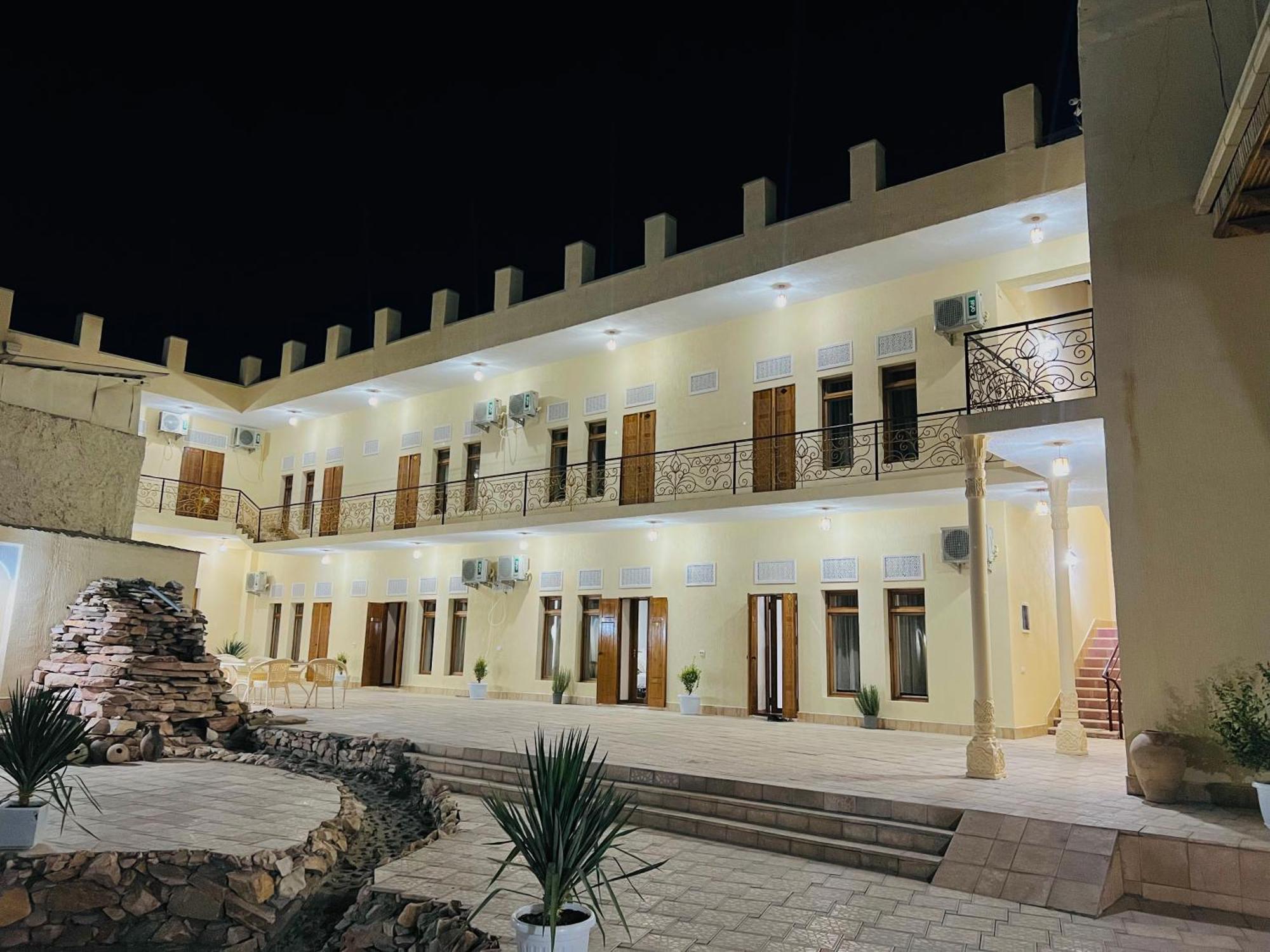 Lola Boutique Hotel Bukhara Exterior foto