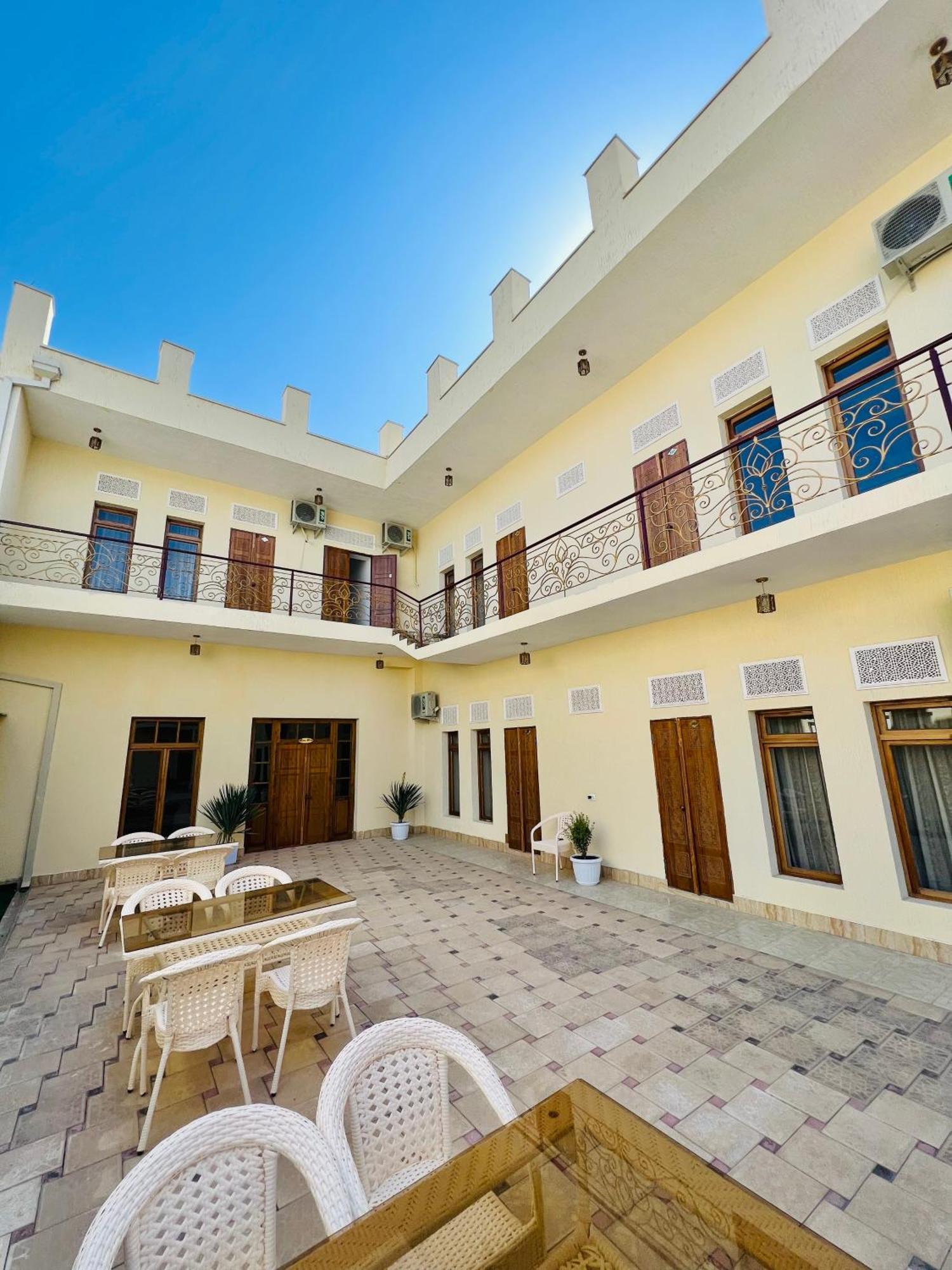 Lola Boutique Hotel Bukhara Exterior foto