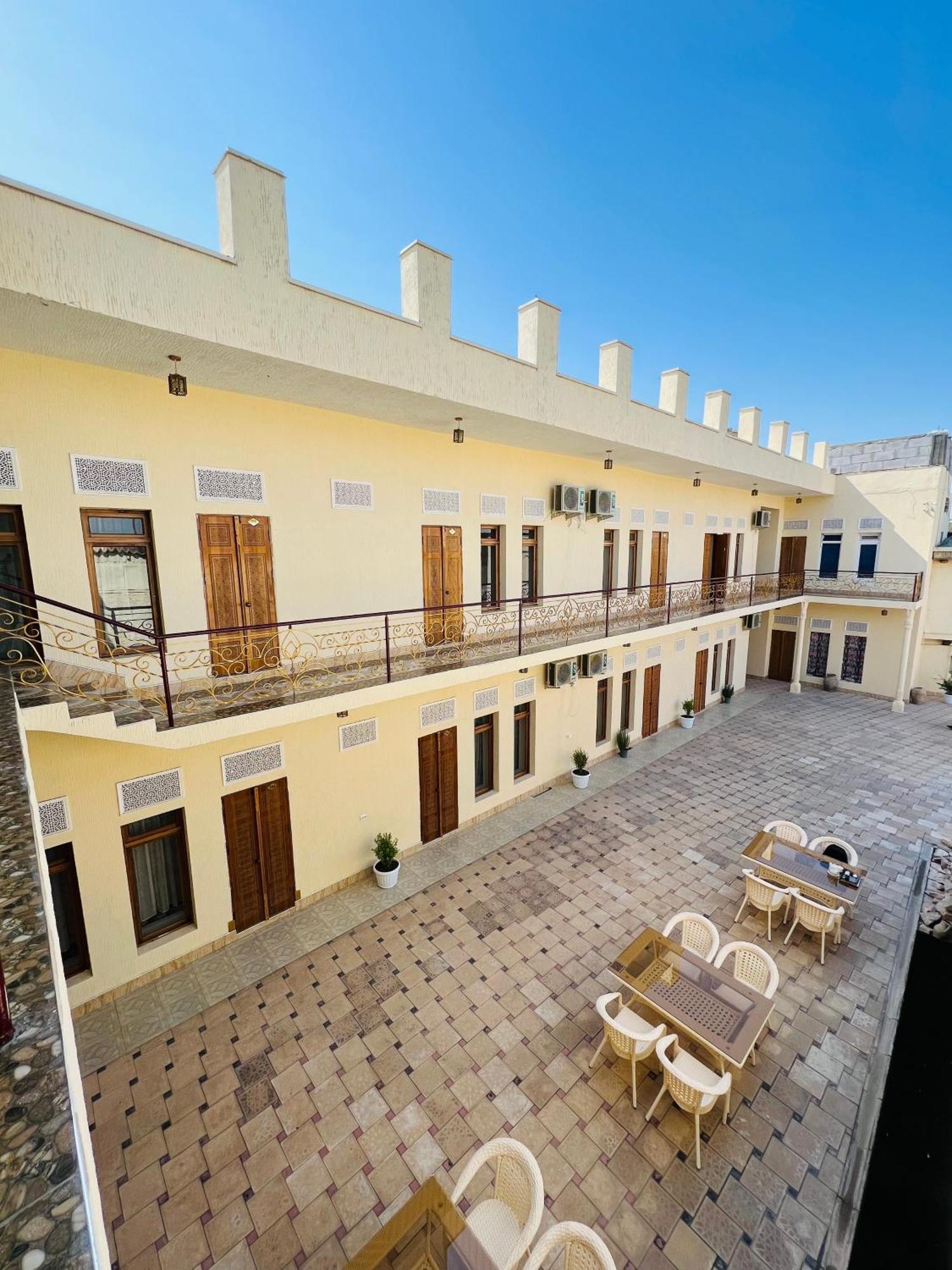 Lola Boutique Hotel Bukhara Exterior foto