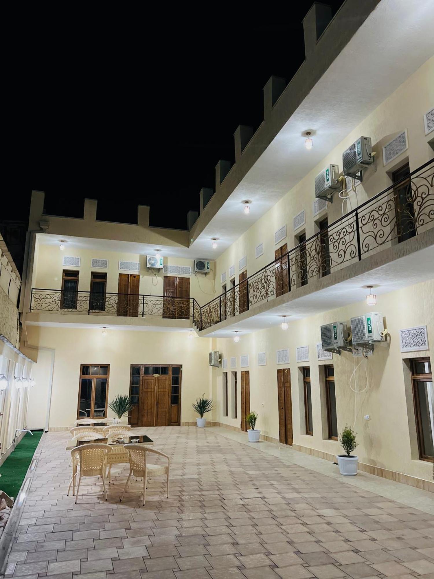 Lola Boutique Hotel Bukhara Exterior foto