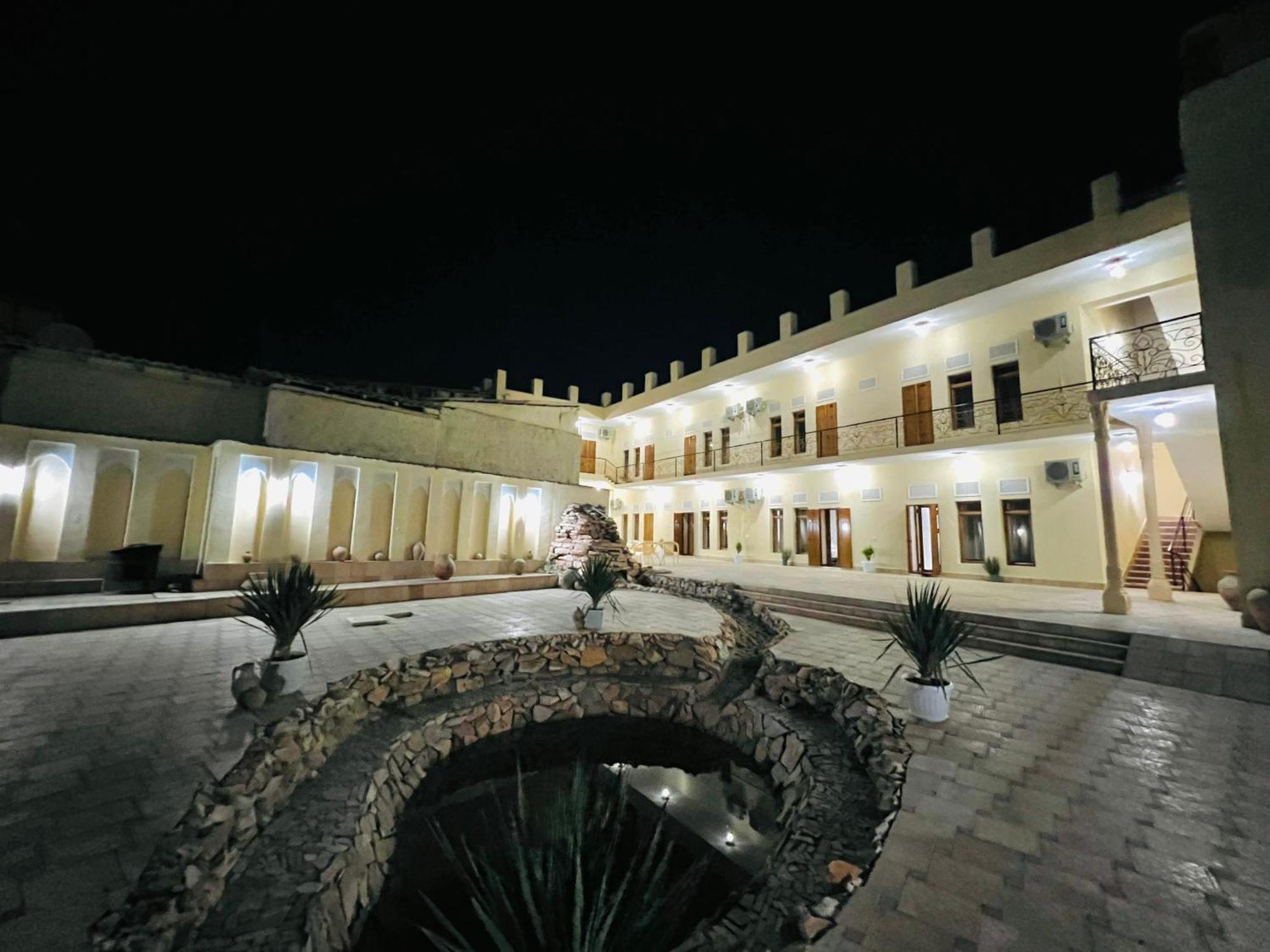 Lola Boutique Hotel Bukhara Exterior foto