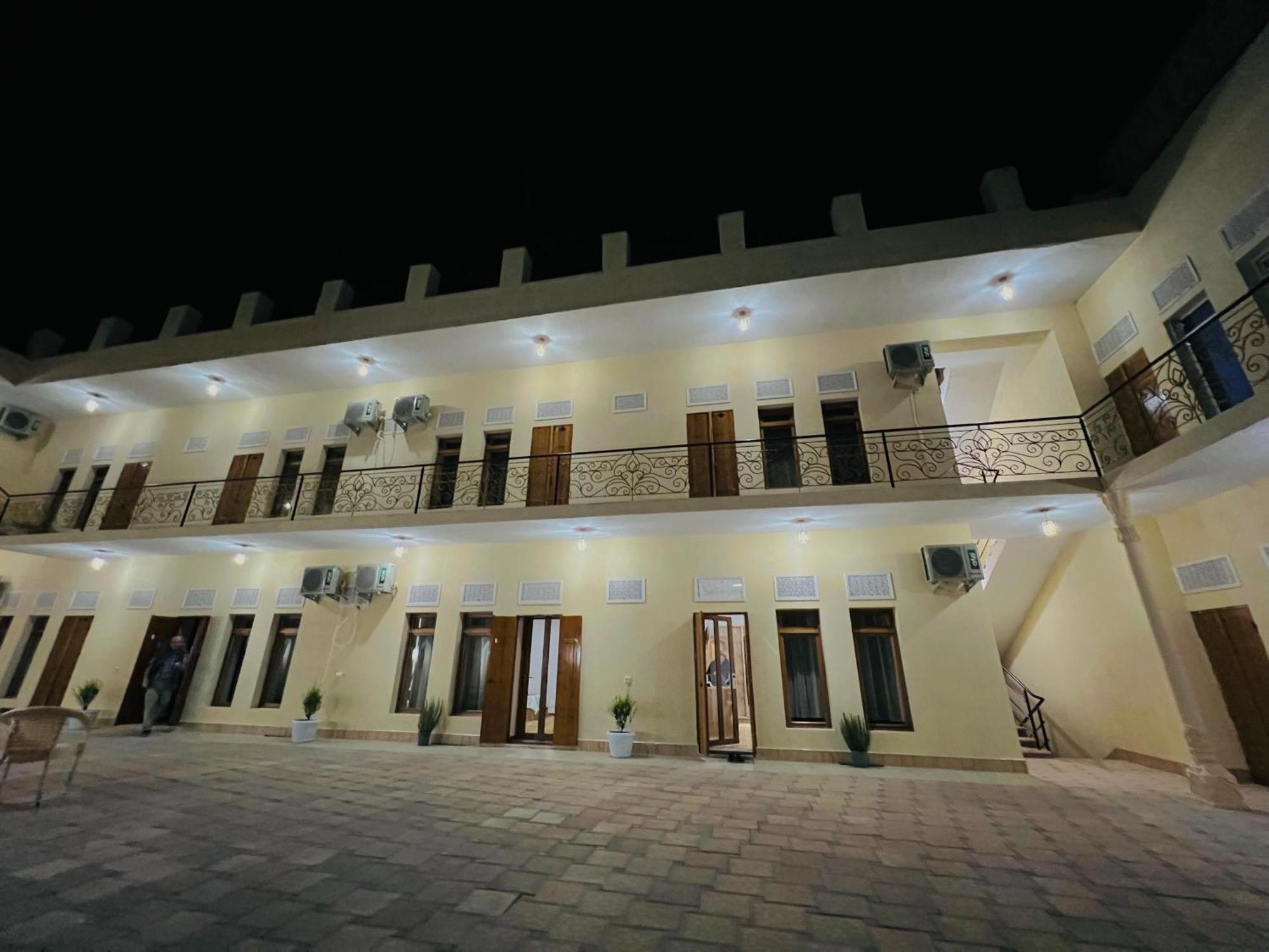 Lola Boutique Hotel Bukhara Exterior foto